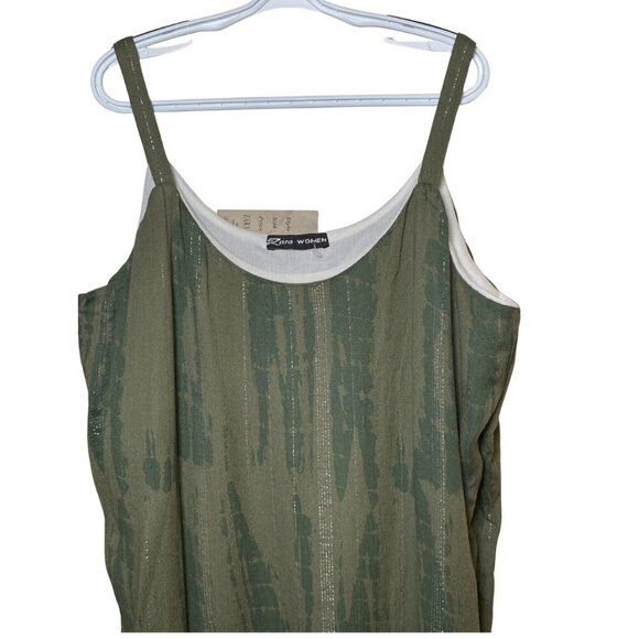 ZARA WOMEN SLIP DRESS M - Picture 3 of 5